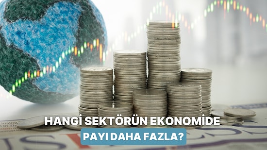Bu Sektörlerin Ekonomideki Payını Doğru Tahmin Edebilecek misin?