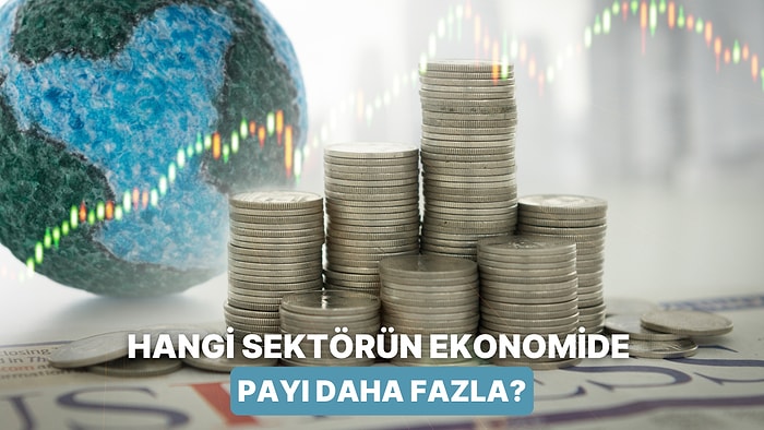 Bu Sektörlerin Ekonomideki Payını Doğru Tahmin Edebilecek misin?