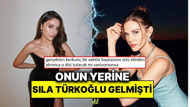 Son Anda Yerine Sıla Türkoğlu Gelmişti: Alina Boz’un Proje Heyecanını Paylaştığı Anlar Yeniden Gündem Oldu