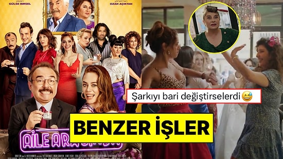 X Aleminin Gözünden Kaçmadı: Show TV’nin Yeni Dizisi Rüya Gibi’nin Fragmanı Aile Arasında Filmine Benzetildi