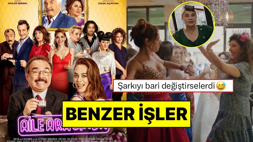 X Aleminin Gözünden Kaçmadı: Show TV’nin Yeni Dizisi Rüya Gibi’nin Fragmanı Aile Arasında Filmine Benzetildi