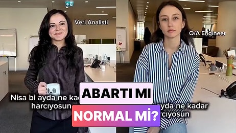 Abartı mı Normal mi? Bir Yazılım Şirketi Çalışanları Aylık Harcamalarını Paylaştı