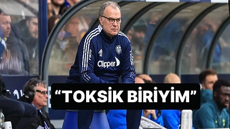 Uruguay Teknik Direktörü Marcelo Bielsa Tarihi Hezimet Sonrası "Toksik Biriyim" Dedi