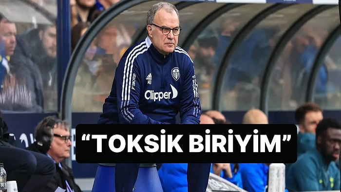 Uruguay Teknik Direktörü Marcelo Bielsa Tarihi Hezimet Sonrası "Toksik Biriyim" Dedi