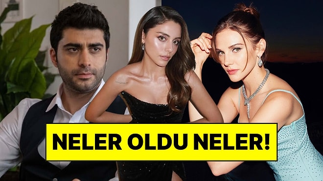 Fatih’in Şerbo’dan Ayrılmasından Alina Boz ile Sıla Türkoğlu’nun Başrol Krizine TV Dünyasında Bugün Yaşananlar