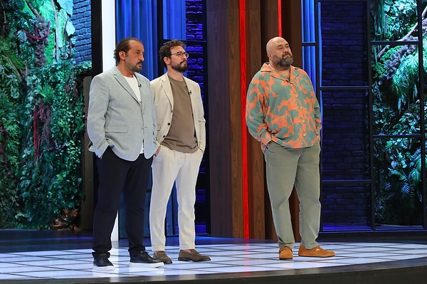 MasterChef bugün de (22 Kasım Cumartesi) yeni bölümüyle TV8 ekranlarında izleyiciyle buluştu.