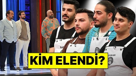 22 Kasım 2025 MasterChef'te Elenen İsim Belli Oldu: MasterChef'te Kim Elendi?