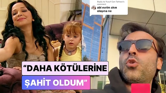 Set Çalışanı Yener Yalçın Evrim Akın Olayı Hakkında Konuştu: "Çok Daha Kötülerine Şahit Oldum"