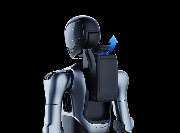 175 cm boyunda ve 55 kg ağırlığındaki A2, yalnızca hareket kabiliyetiyle değil, aynı zamanda metin, ses ve görüntü verilerini analiz edebilen yapay zeka destekli algılama sistemiyle de dikkat çekiyor.