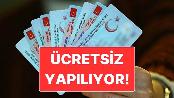 Kimlik ve Ehliyet Birleştirmeye İlgi Artıyor: Nüfus Müdürlüklerinde Ücretsiz Olarak Yapılıyor