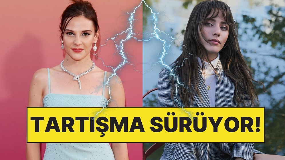 Alina Boz'un Doc Dizisi Kadrosundan Çıkarılıp Yerine Sıla Türkoğlu'nun Getirilmesine Tepki Yağdı