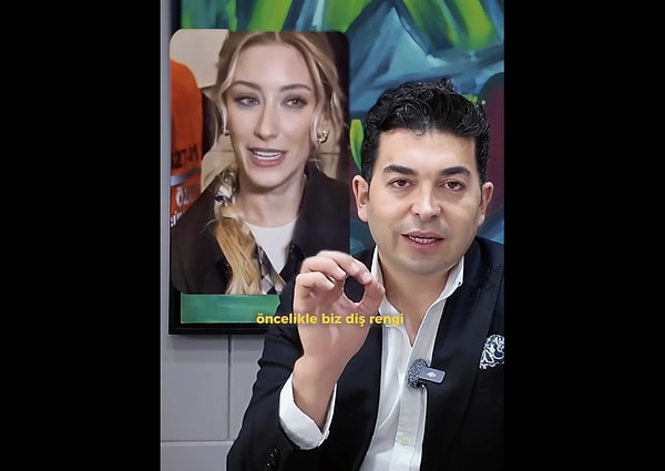 "Diş taşkınlığı mevcut"