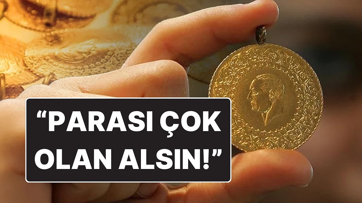 Altın Fiyatlarında Son Durum: İslam Memiş’ten “Parası Çok Olan Alsın” Uyarısı