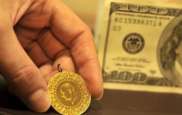 Altın fiyatları geçtiğimiz ay 6 bin liraya yaklaşmış ancak sonrasında ABD ile Çin arasındaki gümrük savaşında yaşanan olumlu gelişmelerle düşmüştü.