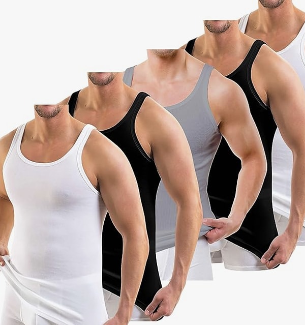 Anthony Jackson 5’li Alexander Erkek Atlet, kaliteli kumaş yapısıyla günlük kullanımda konfor arayanlar için gerçekten ideal bir set.