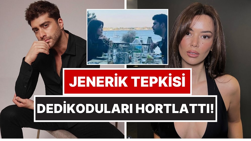 Jenerik Krizi Eski Aşk İddiasını Hortlattı: Doğukan Güngör, Seray Kaya Yüzünden mi Takipten Çıktı?