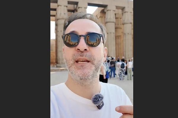 "10 dakika benimle yürüdü"