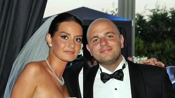 Magazinin ilgiyle takip ettiği çiftlerden biri hiç şüphesiz Yasemin Ergene ve İzzet Özilhan’dı.