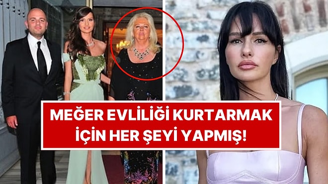 Emine Özilhan'ın Yaptığı Şaşırttı: Yasemin Ergene ve İzzet Özilhan Boşanmasında Kaynana Gerçeği Ortaya Çıktı!