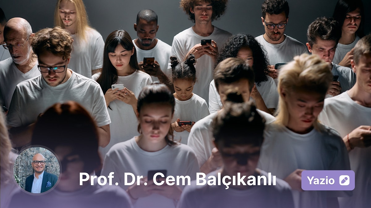 Cambridge 2025’in Kelimesini Açıkladı: “Parasocial” Hepimiz Fark Etmeden Böyle Bir İlişkide miyiz?