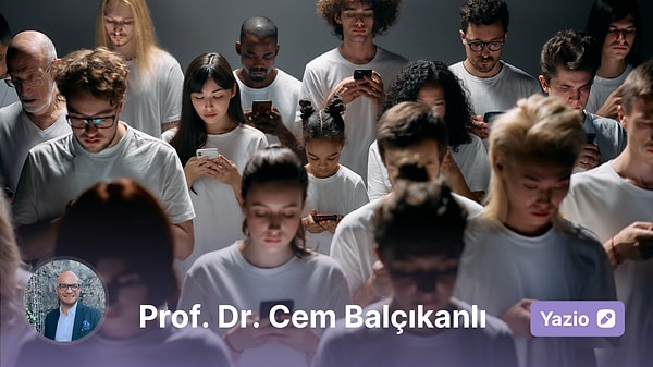 Cambridge 2025’in Kelimesini Açıkladı: “Parasocial” Hepimiz Fark Etmeden Böyle Bir İlişkide miyiz?