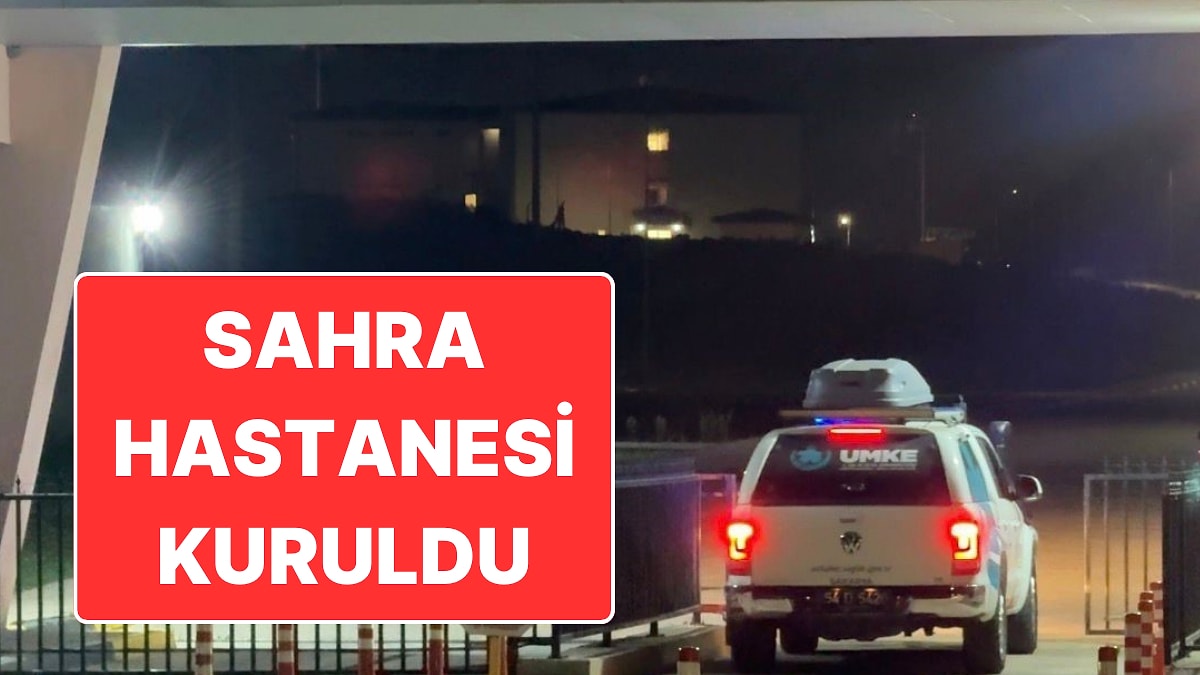 Cezaevi İçinde Sahra Hastanesi Kuruldu: Zehirlenen Mahkumların Sayısı 266’ya Yükseldi