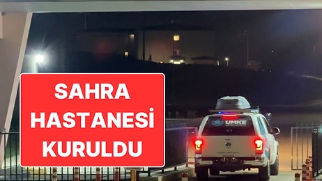 Cezaevi İçinde Sahra Hastanesi Kuruldu: Zehirlenen Mahkumların Sayısı 266’ya Yükseldi