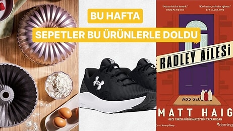 Kasım İndirimlerinde Haftanın Çok Satan Ürünleri