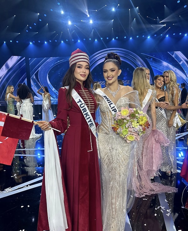 Ceren Arslan’ın yarışma süreci Türkiye’de de haftalarca gündem oldu hatırlarsanız.