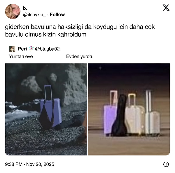 Eleni gitme de çöz şu mevzuyu!