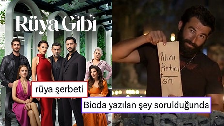 Televizyon Dünyasıyla İlgili Attıkları Komik Tweetlerle Hafta Boyunca Güldüren Kullanıcılar