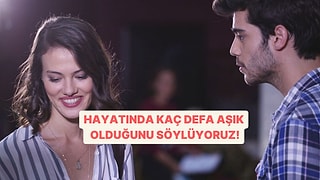 Bu Test Sana Hayatında Kaç Defa Aşık Olduğunu Söylüyor!