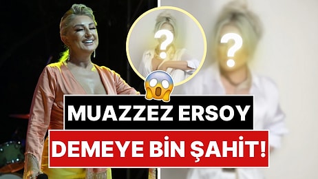 "İnat Ettim Yaşlanmayacağım" Diyen Muazzez Ersoy'un Son Hali Ağızları Açık Bıraktı!