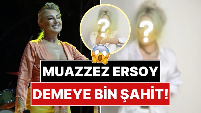 "İnat Ettim Yaşlanmayacağım" Diyen Muazzez Ersoy'un Son Hali Ağızları Açık Bıraktı!