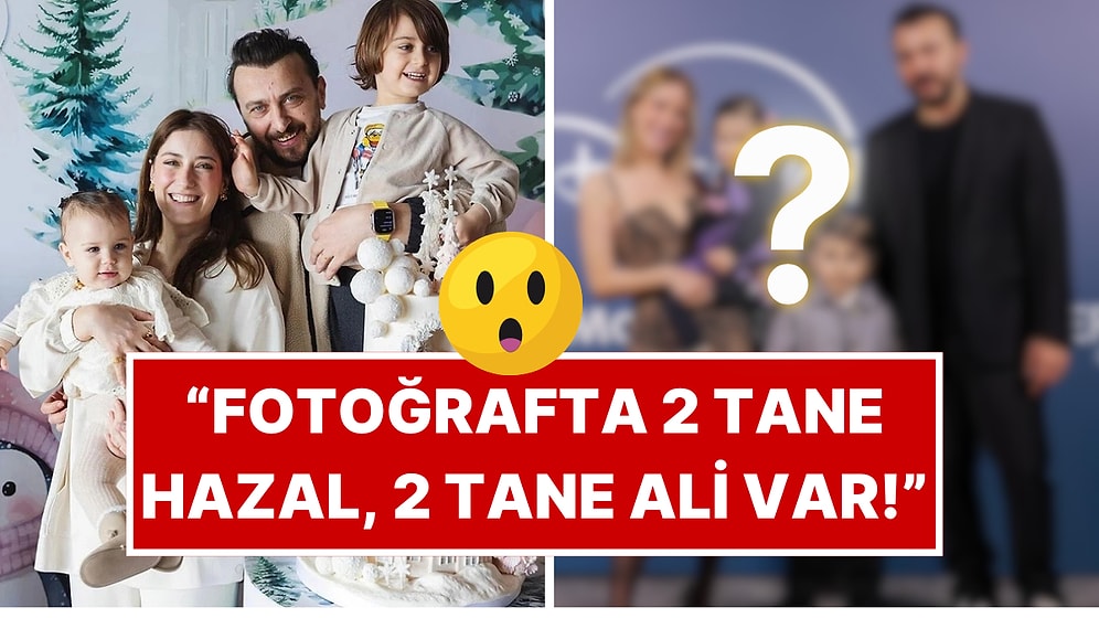 Copy-Paste Aile: Süreyya Leyla ve Fikret Ali'nin Son Hali "Hazal Kaya ve Ali Atay'ın Klonu" Dedirtti!