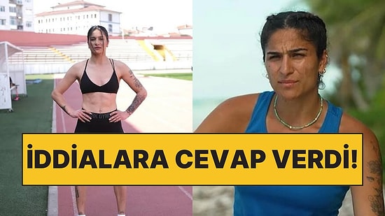 Geçtiğimiz Sezon Yarışan Dilşah Kurt, Survivor 2026'da Olup Olmayacağını Açıkladı