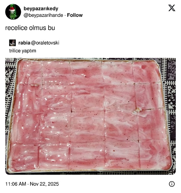 Benzetmelerle devam! 😂