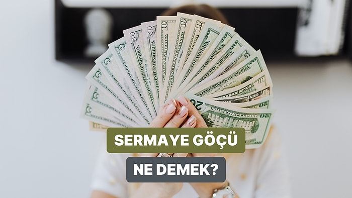 Sermaye Göçü Nedir? Ekonomiye Ertkisi Ne? Neden Kaynaklanır?