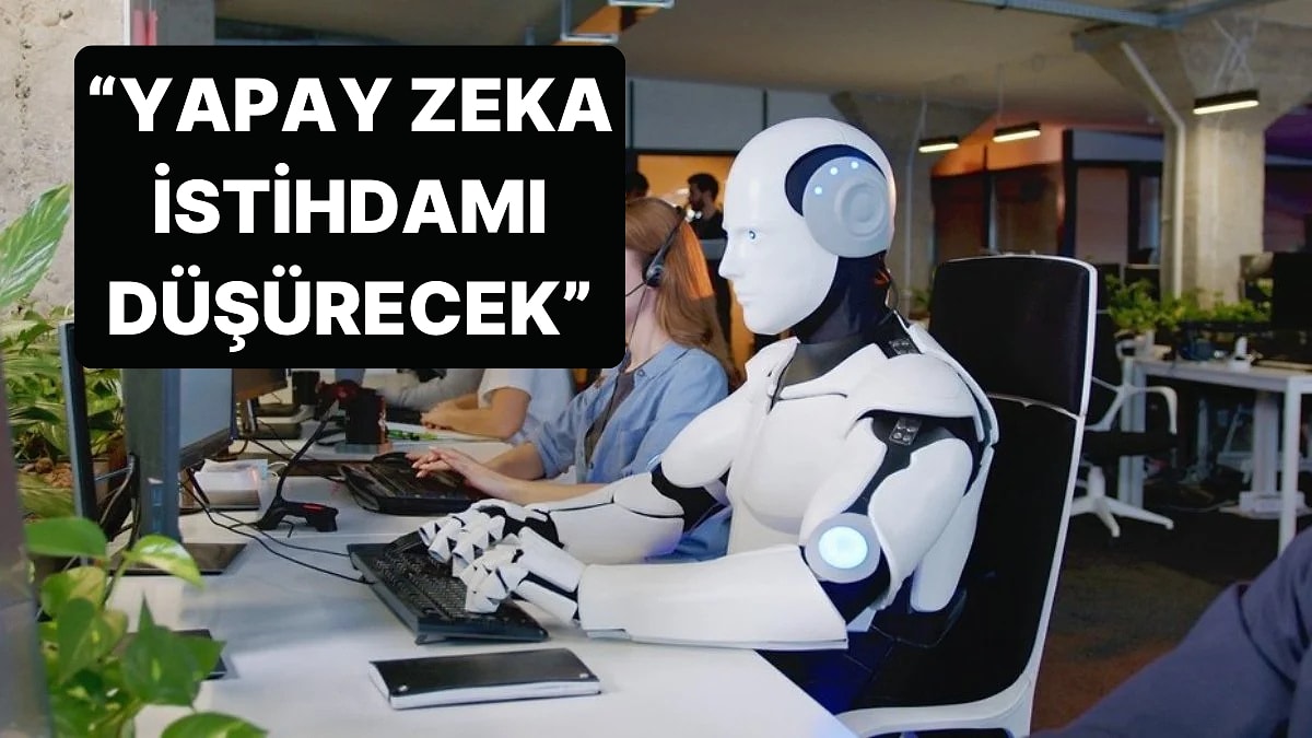 Dünyanın Önde Gelen Firmalarından PwC&apos;den Yapay Zeka Açıklaması: &quot;Yeni Mezunların Alımı Durabilir&quot;