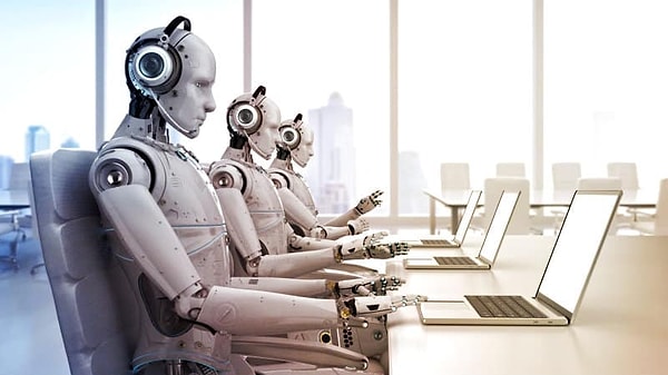 Yapay zekaya uyum sağladılar ve bir şekilde de yaptırımların dışında kalarak büyüdüler.