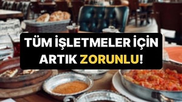 İstanbul'daki Tüm İşletmelere Görüntü ve Ses Kaydı Zorunluluğu Getirildi!