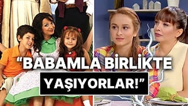 Bez Bebek'le Tanınan Asena Keskinci, Evrim Akın'la Babasının Beraber Olduğunu ve Şiddet Gördüğünü İddia Etti