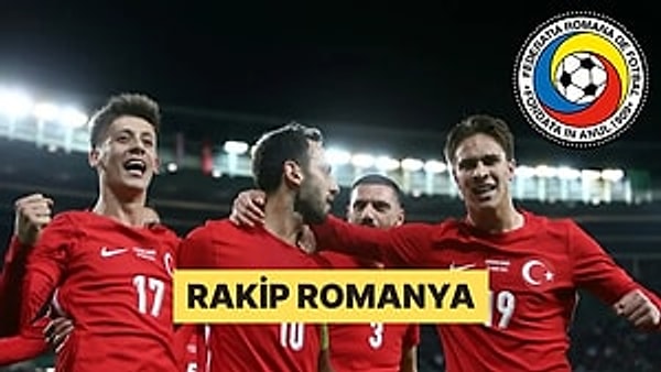 Milli Takımın 2026 Dünya Kupası Yolunda Play-Off Rakibi Romanya Oldu