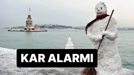 İstanbul, Ankara ve İzmir'de Sıcaklıklar 8 Derece Birden Düşecek