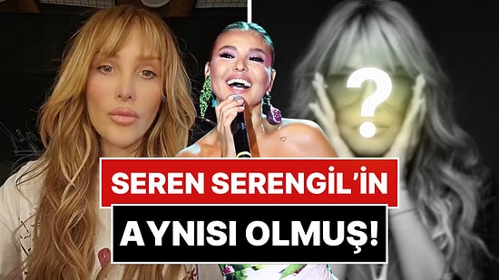 Bunu Seren Serengil Görmesin: Gülben Ergen'in Son Hali Görenlerin Ağzını Beş Karış Açık Bıraktı!