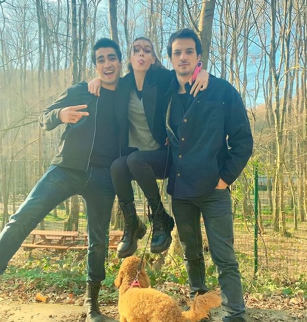 You might recall that a few years back, Afra Saraçoğlu, who was involved in a rather lengthy romantic relationship with Mert Yazıcıoğlu, had a breakup that caused quite a stir.