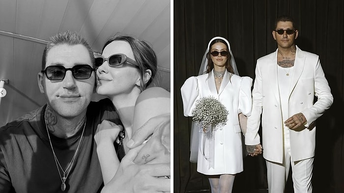 One Month After Baby Sora, İrem Helvacıoğlu & Ural Kaspar Face Divorce Rumors