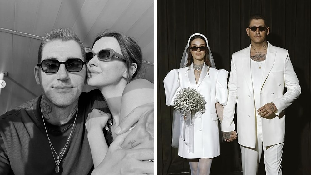 One Month After Baby Sora, İrem Helvacıoğlu & Ural Kaspar Face Divorce Rumors