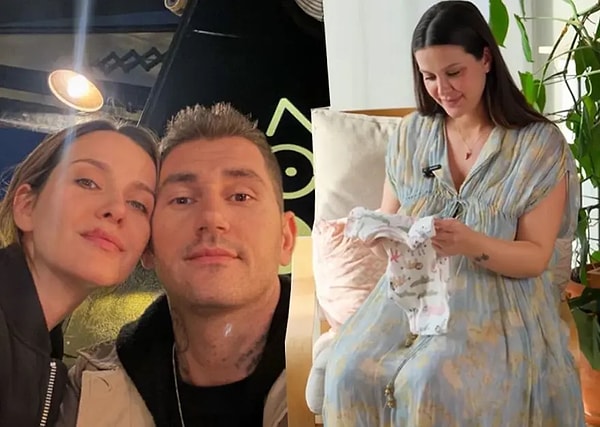 Irem Helvacioglu, who suffered unfortunate accidents both during her pregnancy and a week after her daughter was born, had everyone on tenterhooks.