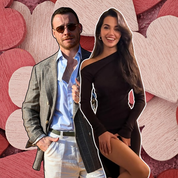 Yaklaşık 1 ay önce magazin gündemine bomba gibi bir aşk dedikodusu düştü.